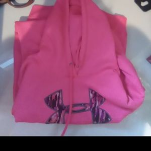 Under armour hoodie